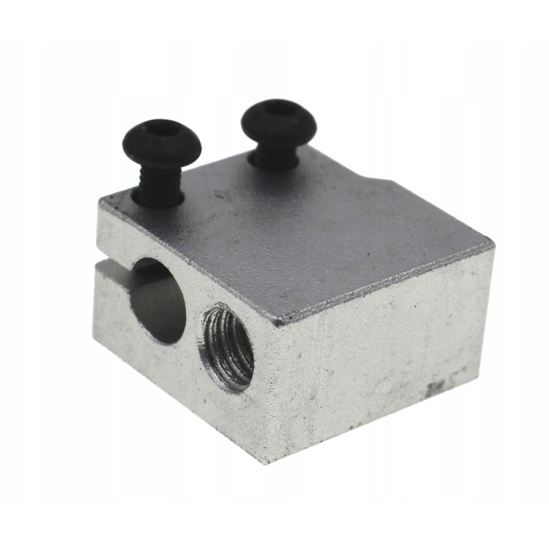 Blok grzejny E3D V6 20x20x12mm HoTEnd MK7/MK8